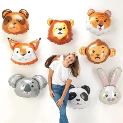 Shop Grabo Balloons Tiger Head Balloon