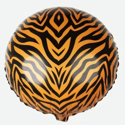Best Sale Grabo Balloons Tiger Round Ball