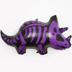 Flash Sale Grabo Balloons Triceratops Dinosaur Skeleton Balloon
