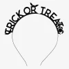 Cheap Ginger Ray Trick Or Treat Halloween Headband