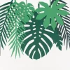 Cheap Party Deco Tropical Decorative Leaves