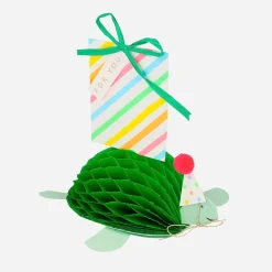 Online Meri Meri Turtle Pop-Up Card