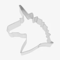 Cheap Creative Party Unicorn Head Cookie Cutter