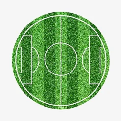 Store Dekora Unleavened Football Disc 20Cm