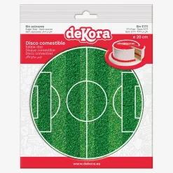 Store Dekora Unleavened Football Disc 20Cm