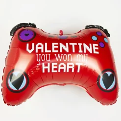 Discount Grabo Balloons Valentine'S Day Gamer Balloon