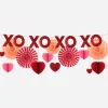 Shop Meri Meri Valentine'S Garland Xoxo