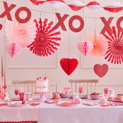 Shop Meri Meri Valentine'S Garland Xoxo