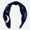 Fashion Mimi & Lula Velvet Magician Headband