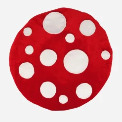 New Meri Meri Velvet Mushroom Hat