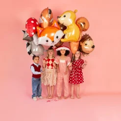 Outlet Meri Meri Velvet Mushroom Hat