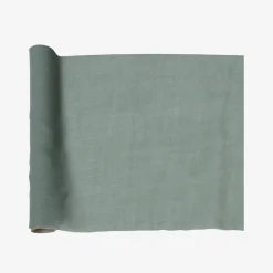 New Arty Fêtes Factory Verdigris Table Runner