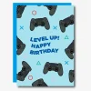 Clearance Studio Soph Video Games Birthday Card