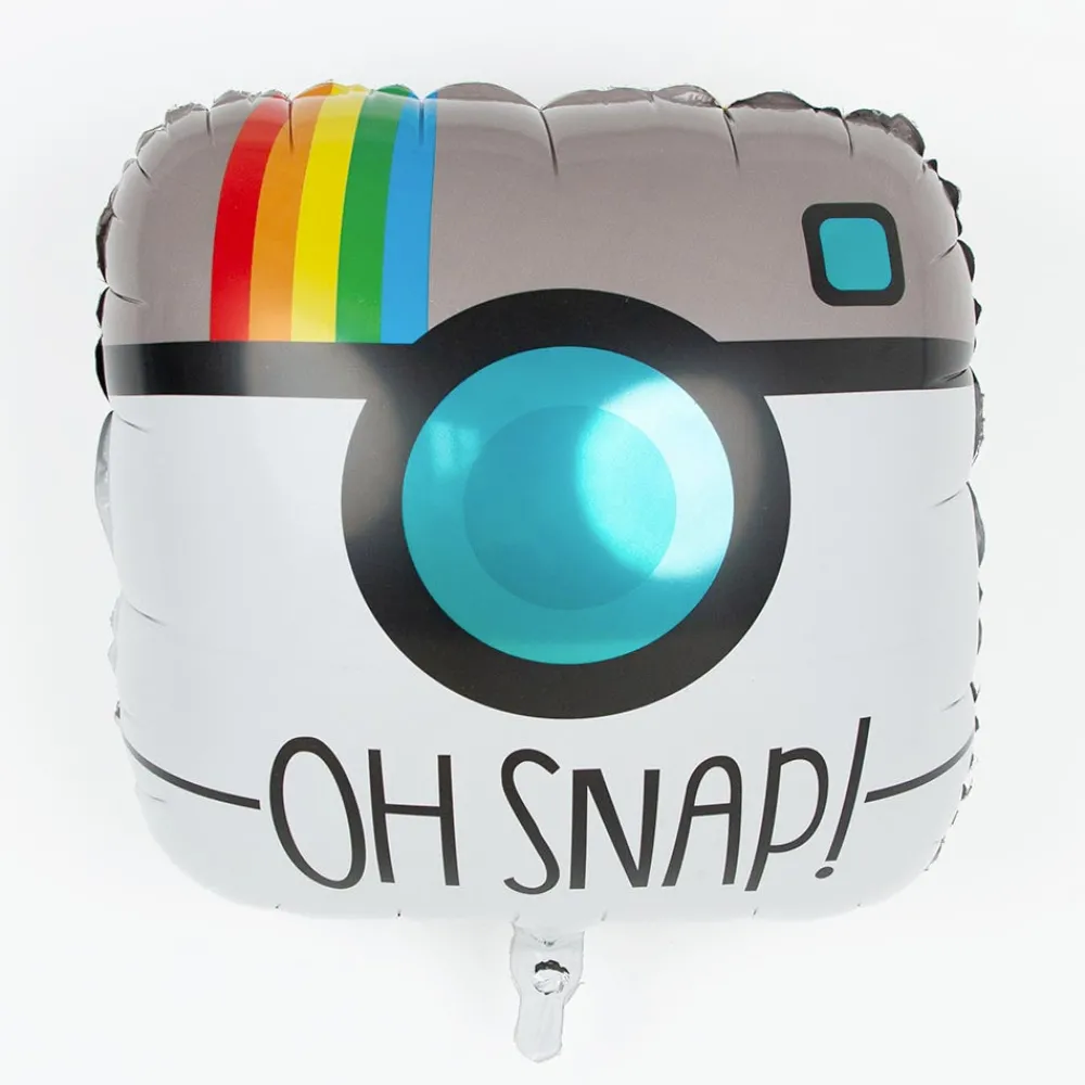 Clearance Grabo Balloons Vintage Camera Balloon