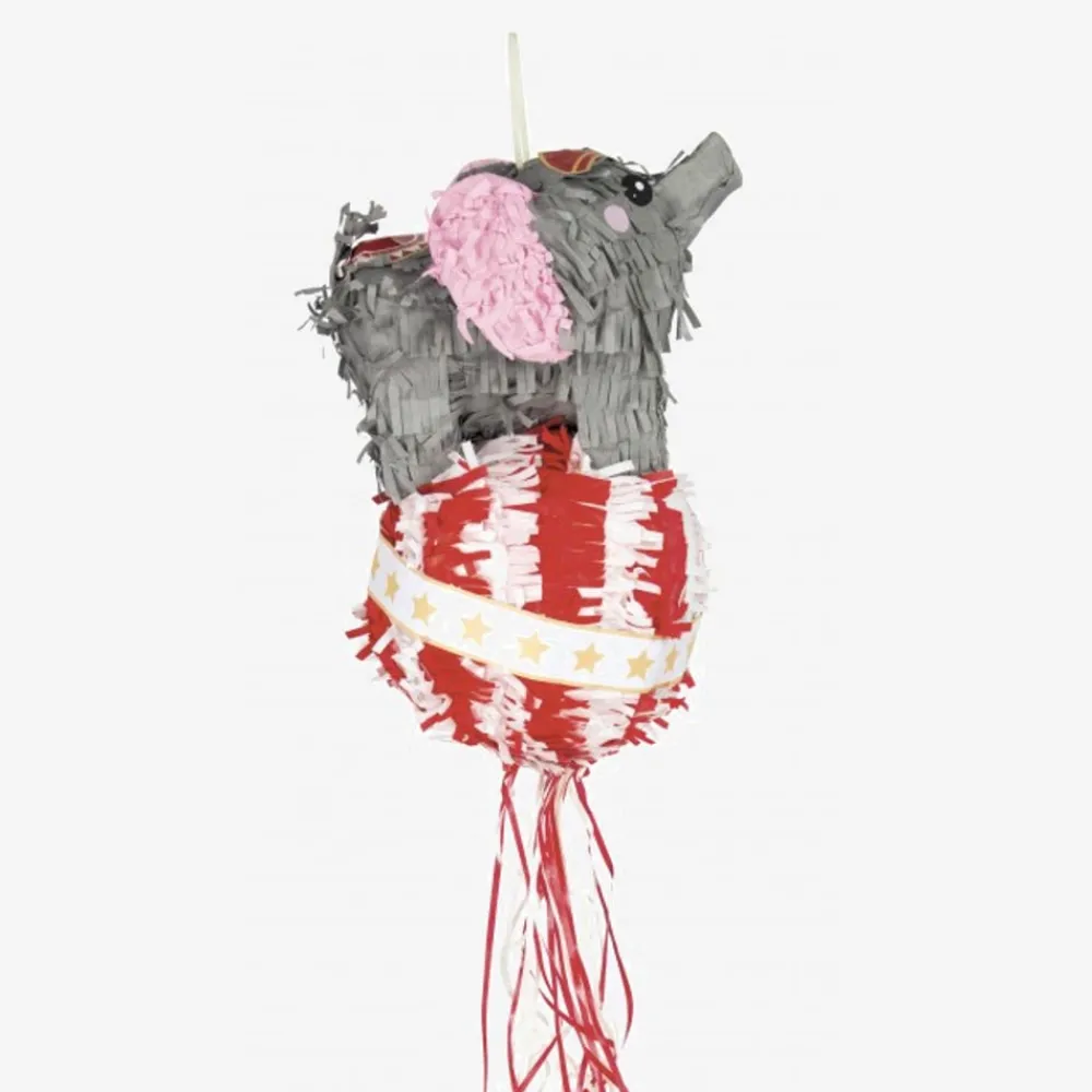 Best Sale Party Pro Vintage Circus Elephant Pinata