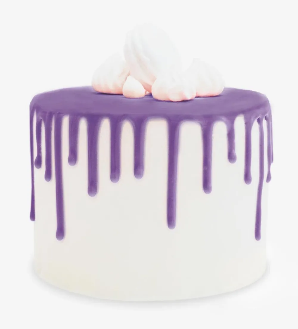 Flash Sale ScrapCooking Violet Chocolate Flavored Icing