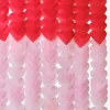Cheap Ginger Ray Wall Decoration Kit: Curtain Of Pink And Red Hearts