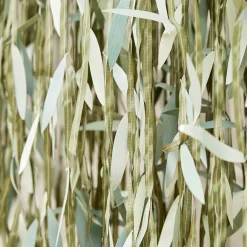 Outlet Ginger Ray Wall Decoration Kit: Foliage Curtain