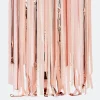 Best Ginger Ray Wall Decoration Kit: Rolls Of Pink, Peach And Rose Gold Crepe Paper