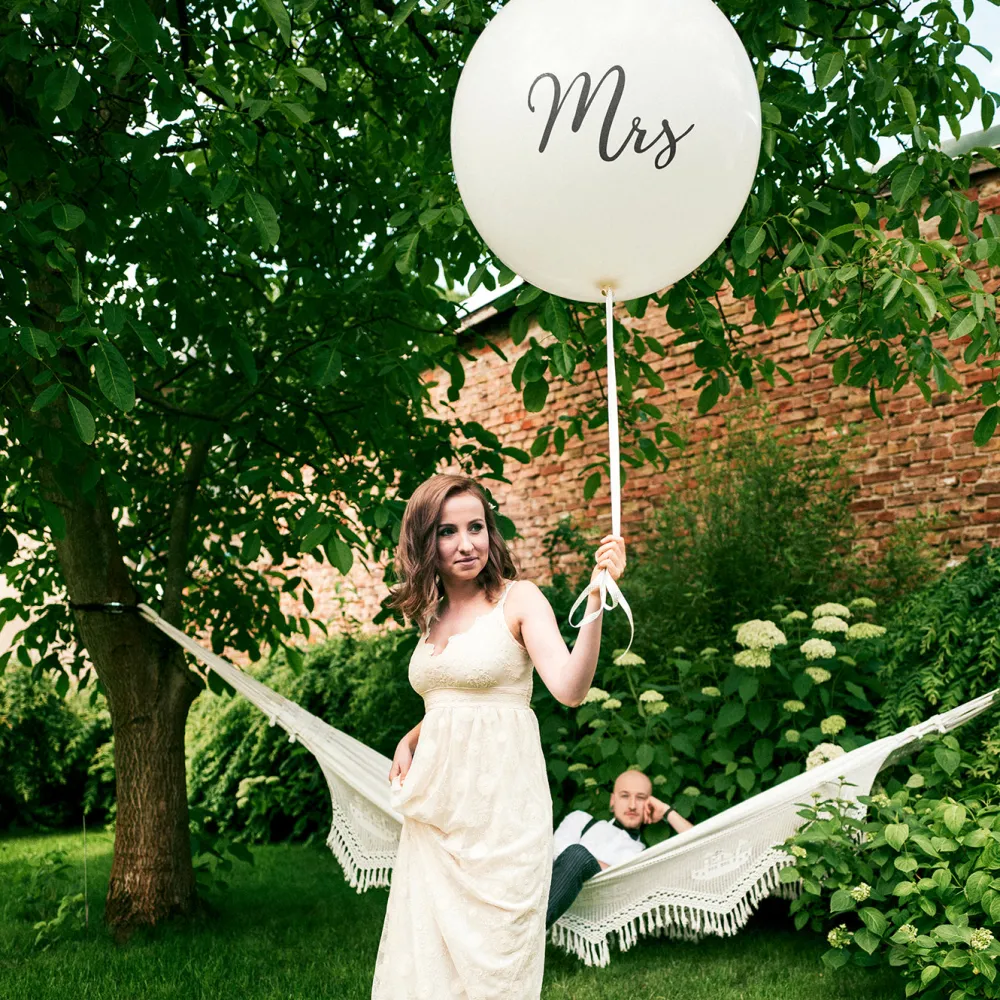 Best Party Deco Wedding - Mrs Giant Balloon