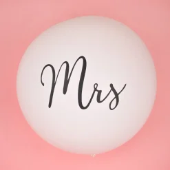 Best Party Deco Wedding - Mrs Giant Balloon