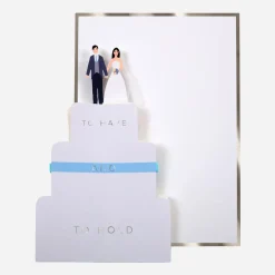 Shop Meri Meri Wedding Cake Pop-Up Card
