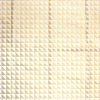 Shop Rico Design White And Gold Triangles Tissue Paper