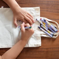 Hot Dam White Bag To Customize