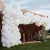 New Ginger Ray White Balloon Arch