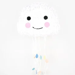 Discount Party Pro White Cloud Pinata