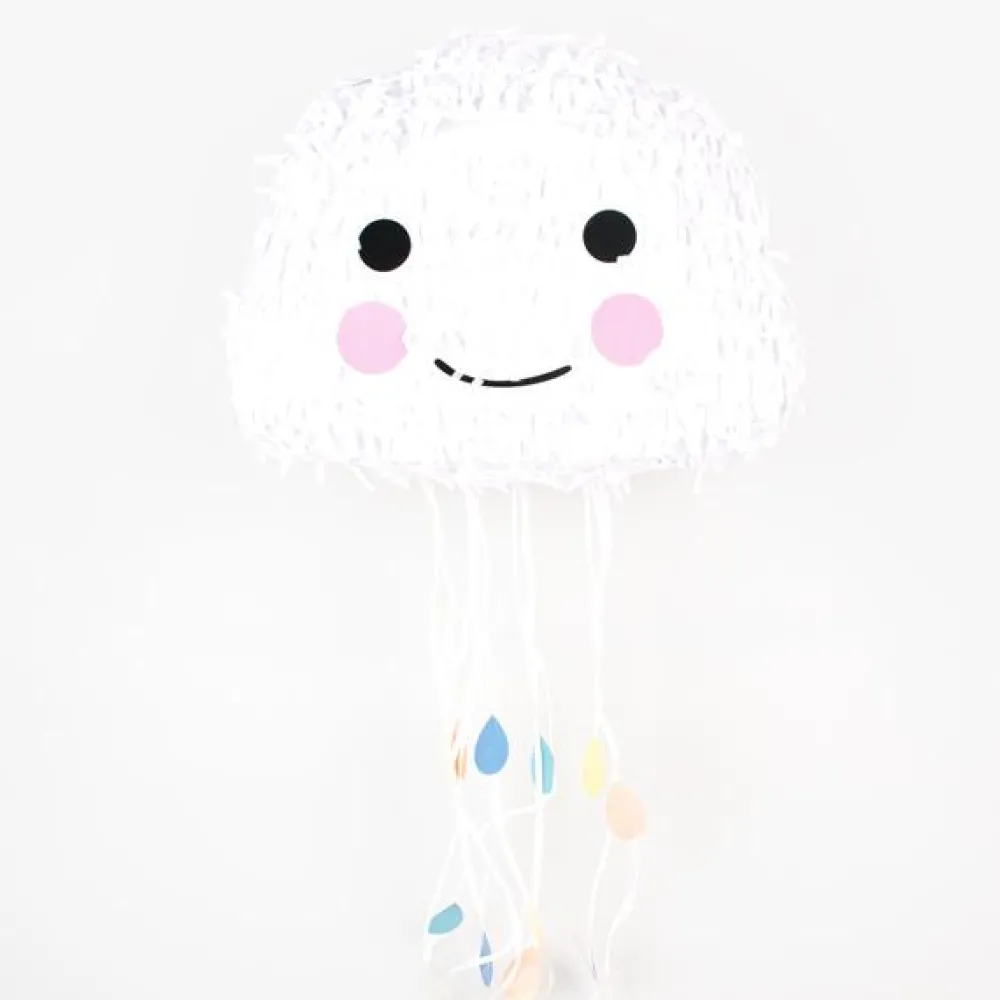 Best Party Pro White Cloud Pinata