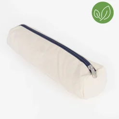 Discount Dam White Cotton Pencil Case To Customize