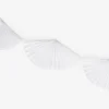 Store Cotillons D'Alsace White Fan Garland