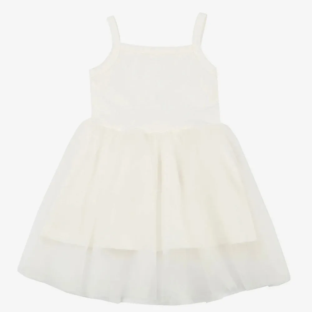 Outlet Bob&Blossom White Princess Dress