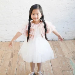 Outlet Bob&Blossom White Princess Dress