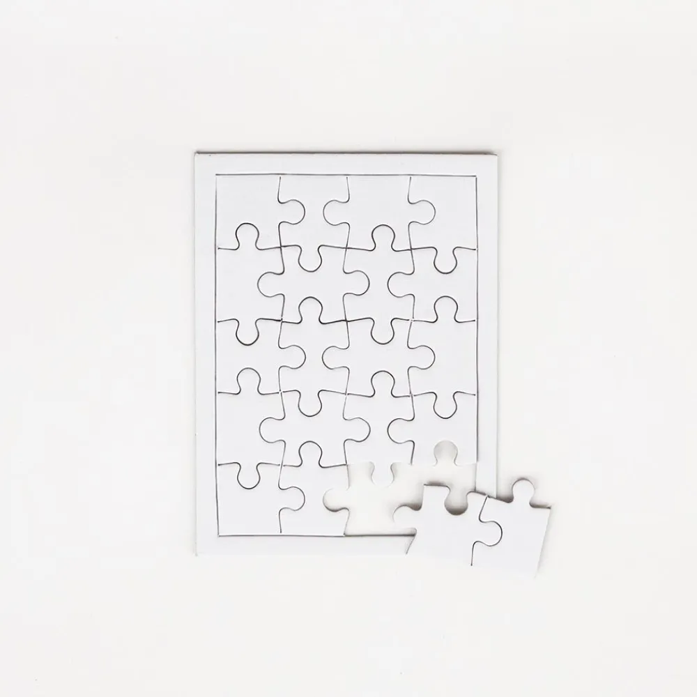 Best Marc Vidal White Puzzle