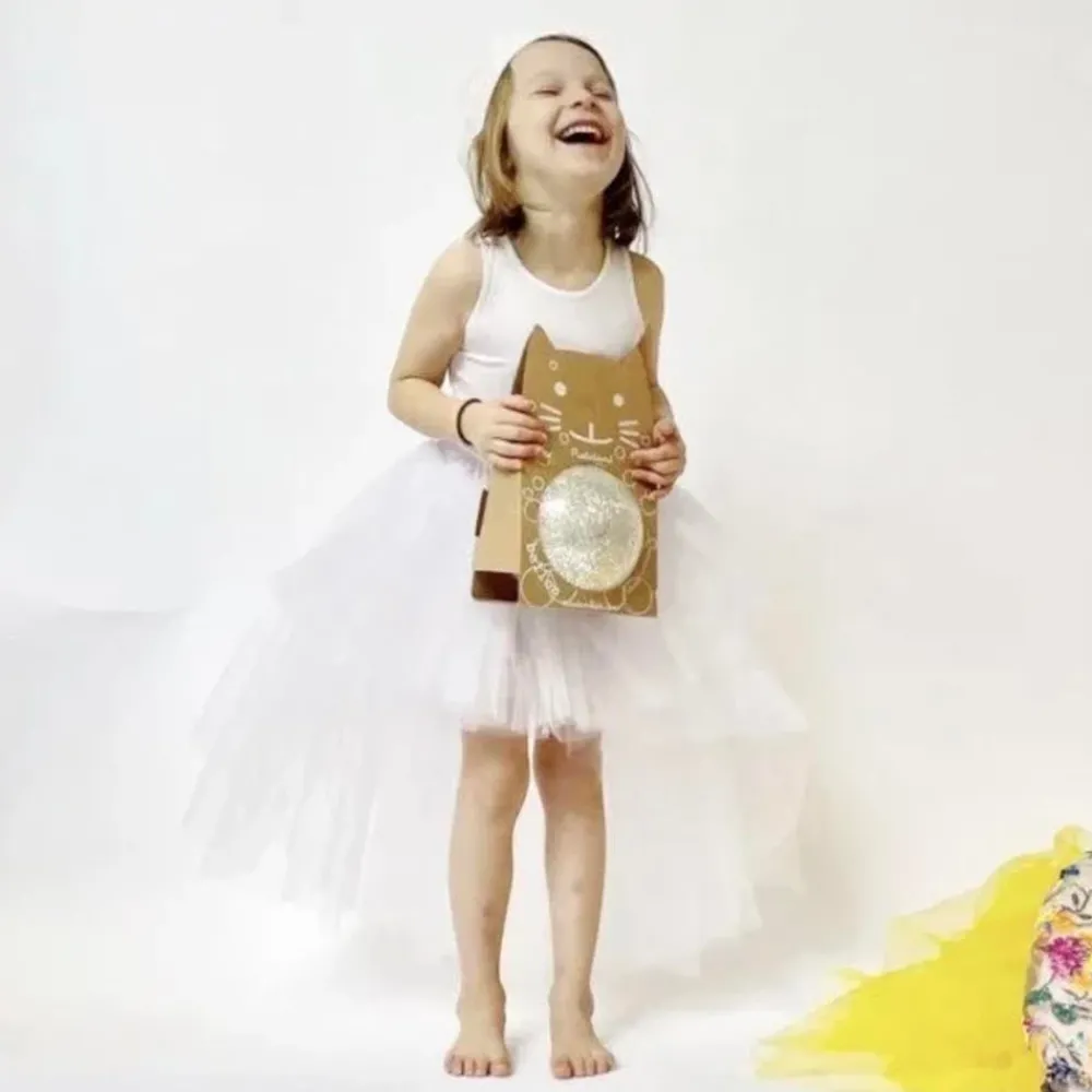 Clearance Ratatam White Rock Tutu