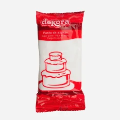 Hot Dekora White Sugar Paste