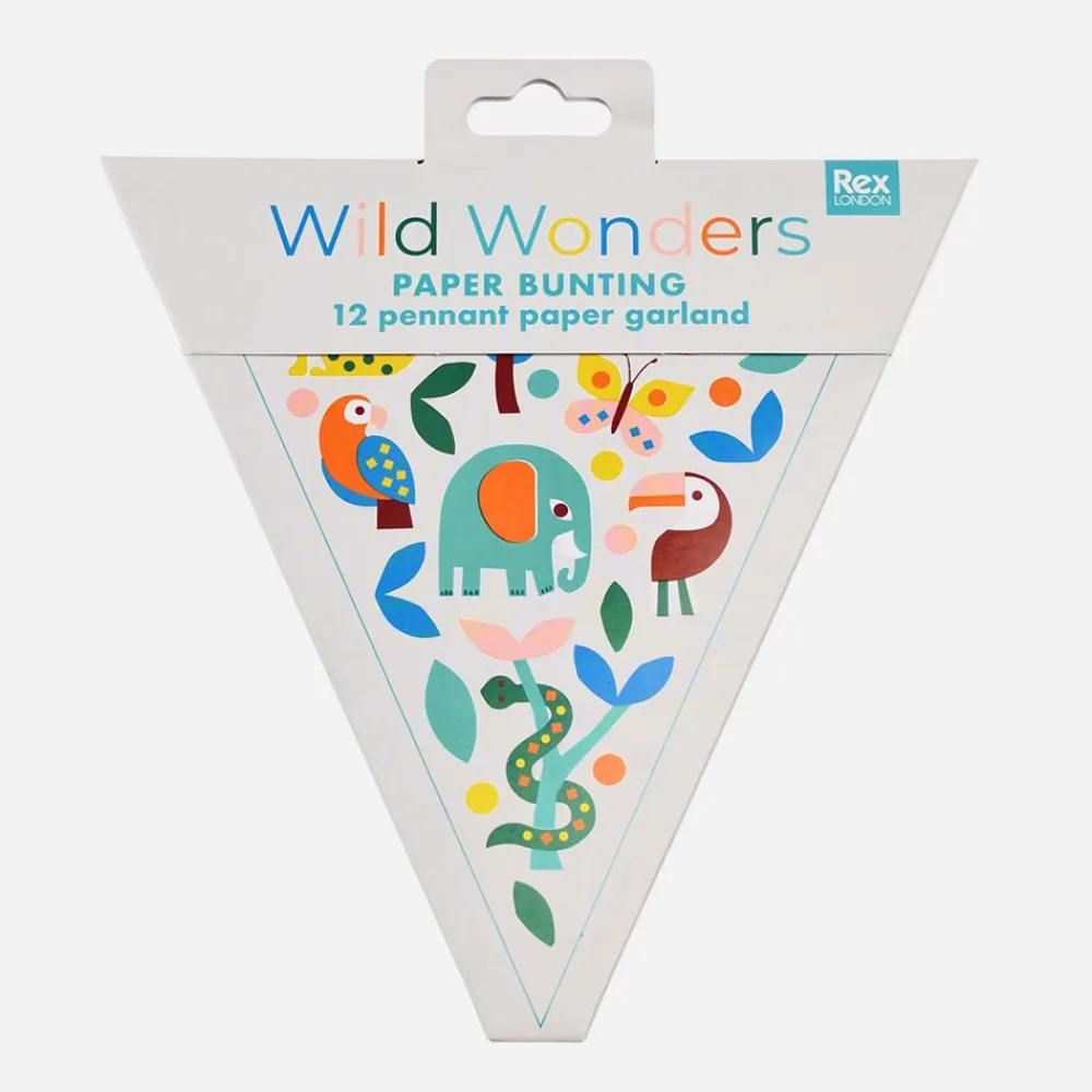 Best Rex London Wild Animal Garland