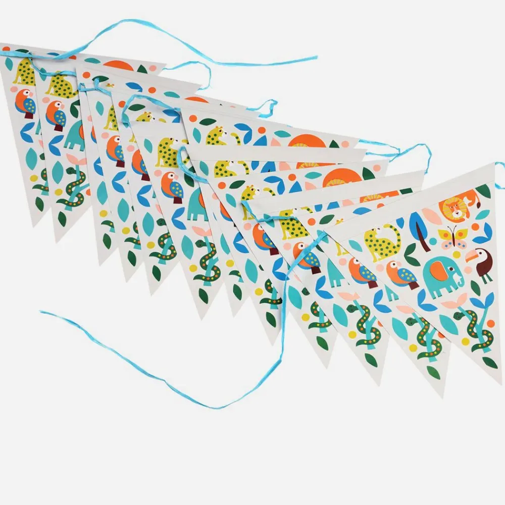 Best Rex London Wild Animal Garland