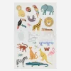 Online Meri Meri Wild Animal Temporary Tattoos