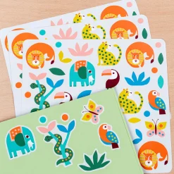 Sale Rex London Wild Animals Decals