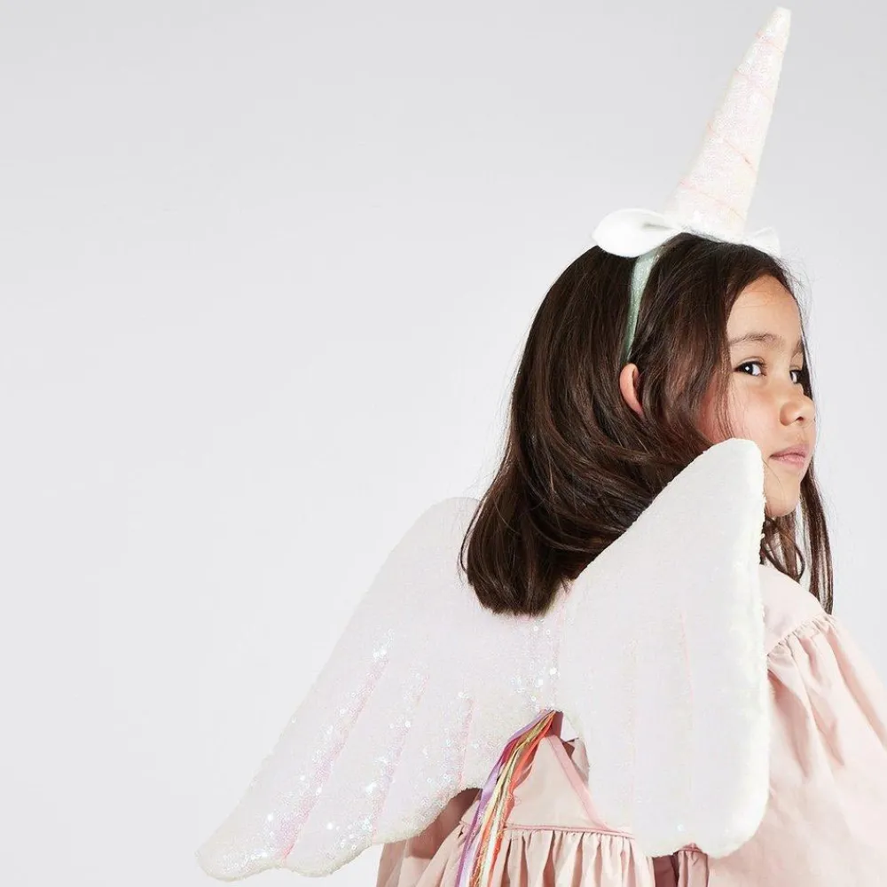 Outlet Meri Meri Winged Unicorn Costume