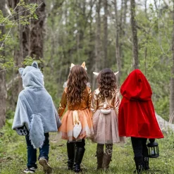 Online Great Pretenders Wolf Cloak