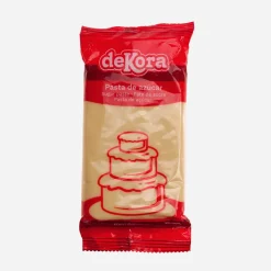 Online Dekora Yellow Sugar Paste
