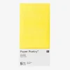 Store Rico Design Yellow Tissue Paper