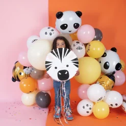 Discount My Little Day Zebra Pinata