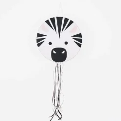 New My Little Day Zebra Pinata